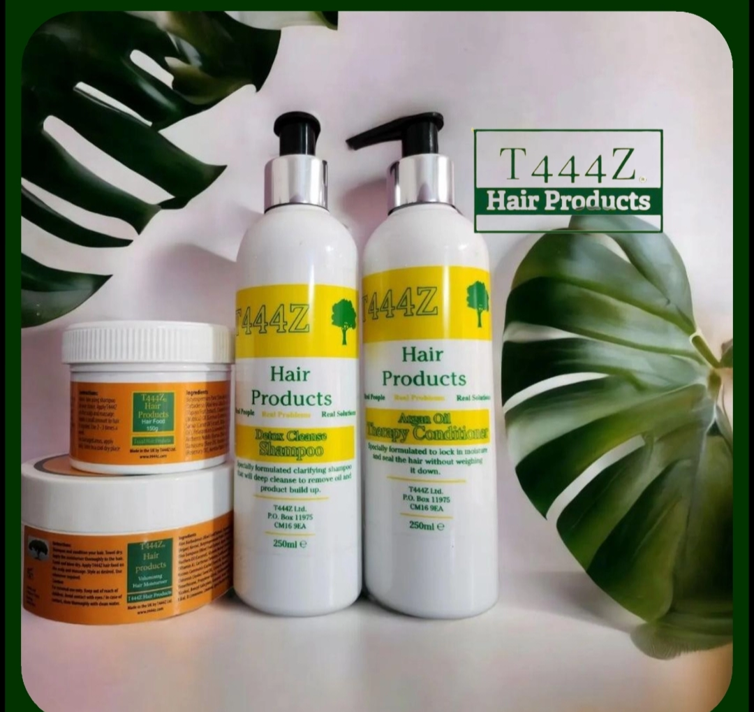 T444Z Hair products Ghana
