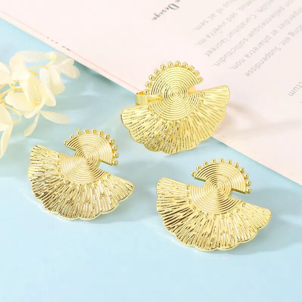 Complet bague et boucles d'oreilles