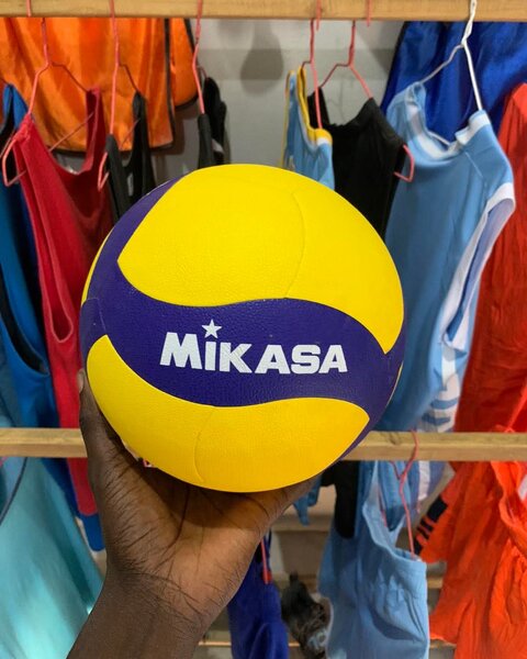 Mikasa Volleyball