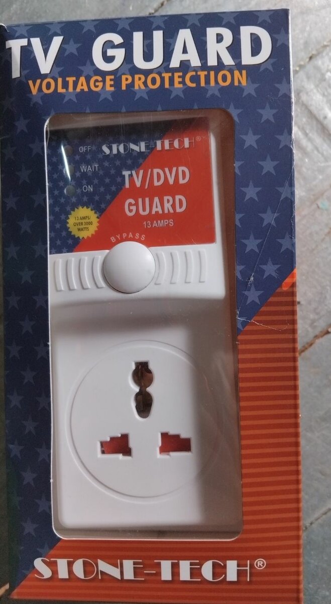 Stabilisateur parasurtenseur protection des appareils