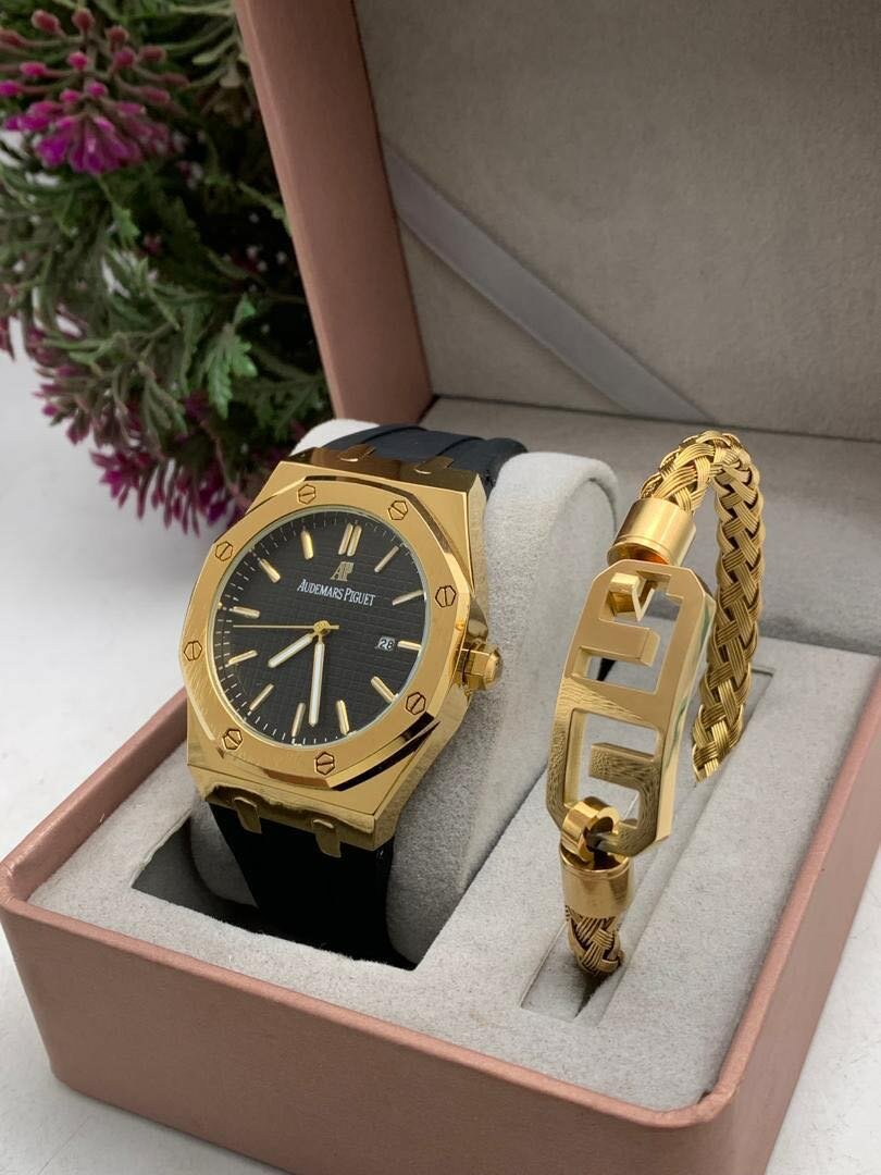 ️  WATCH AND BANGLE