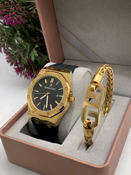 ️  WATCH AND BANGLE