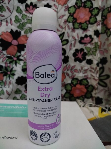 Déodorant Sensitive Balea