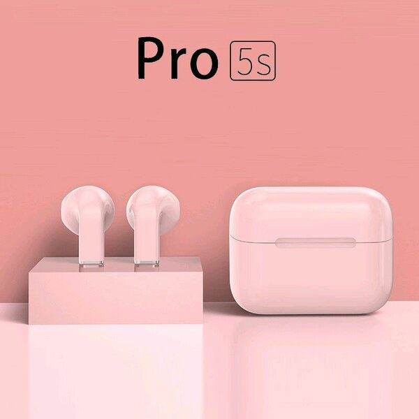 Pro 5s Bluetooth Earbuds