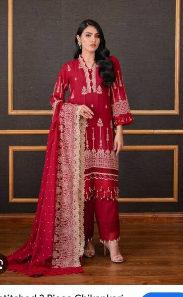 3 piece suit lawn