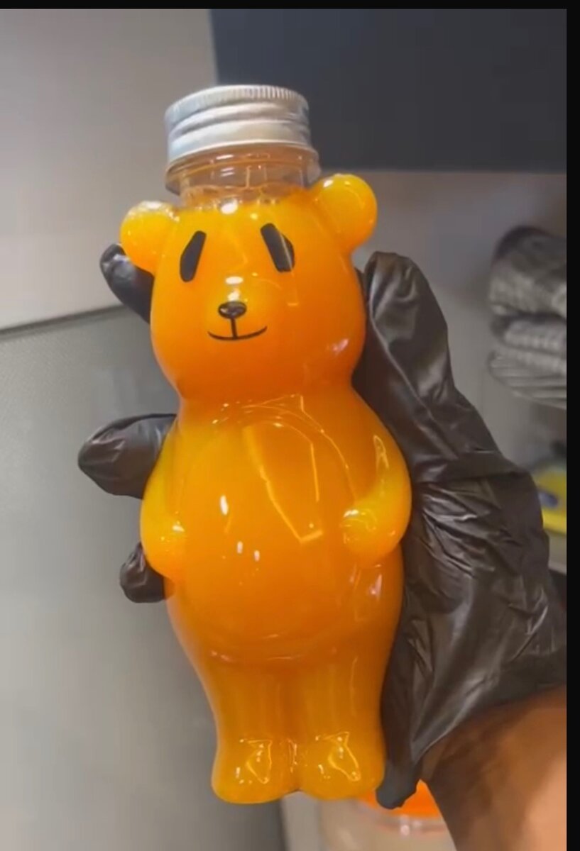 Design plastic bottles