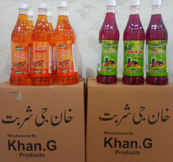 Khan-G Mashroob