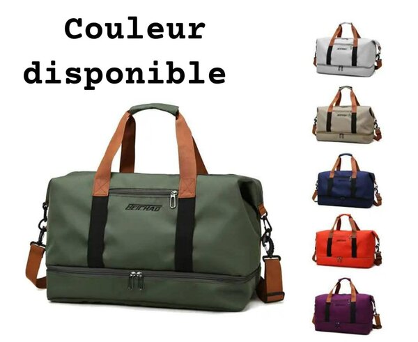 Sac de voyage imperméable