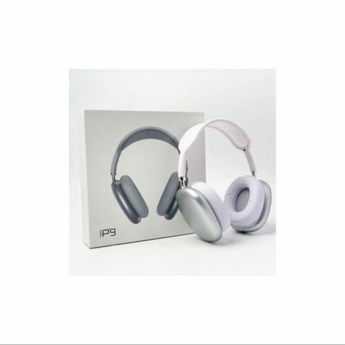 Wireless Over-Ear Headphones