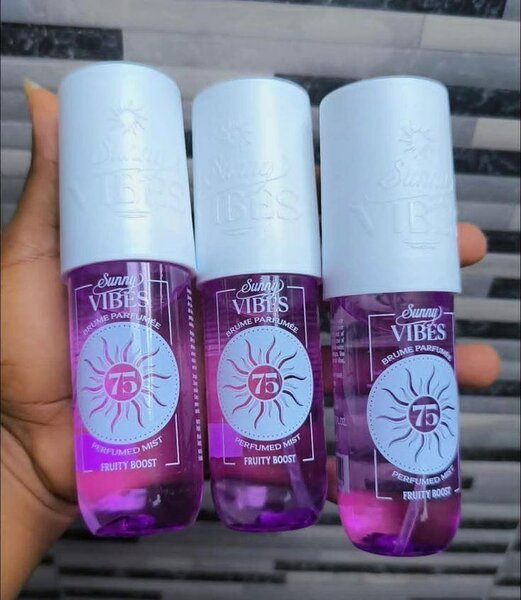 Brume Parfumée Fruity Boost