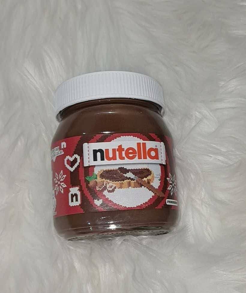 Nutella Pâte à tartiner chocolatée