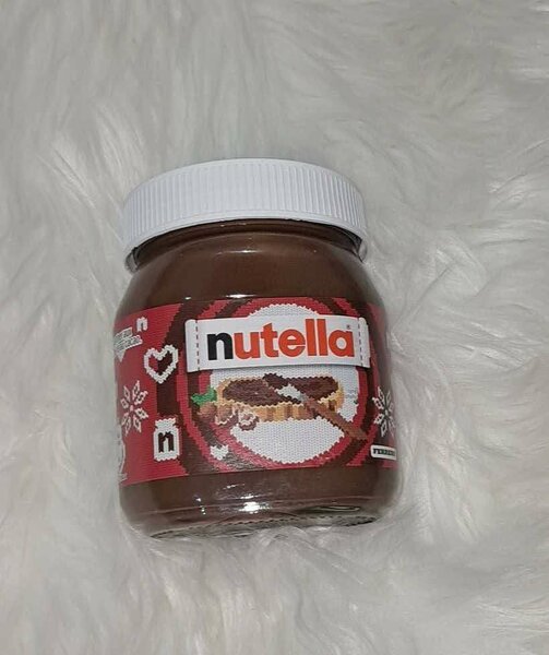 Nutella Pâte à tartiner chocolatée