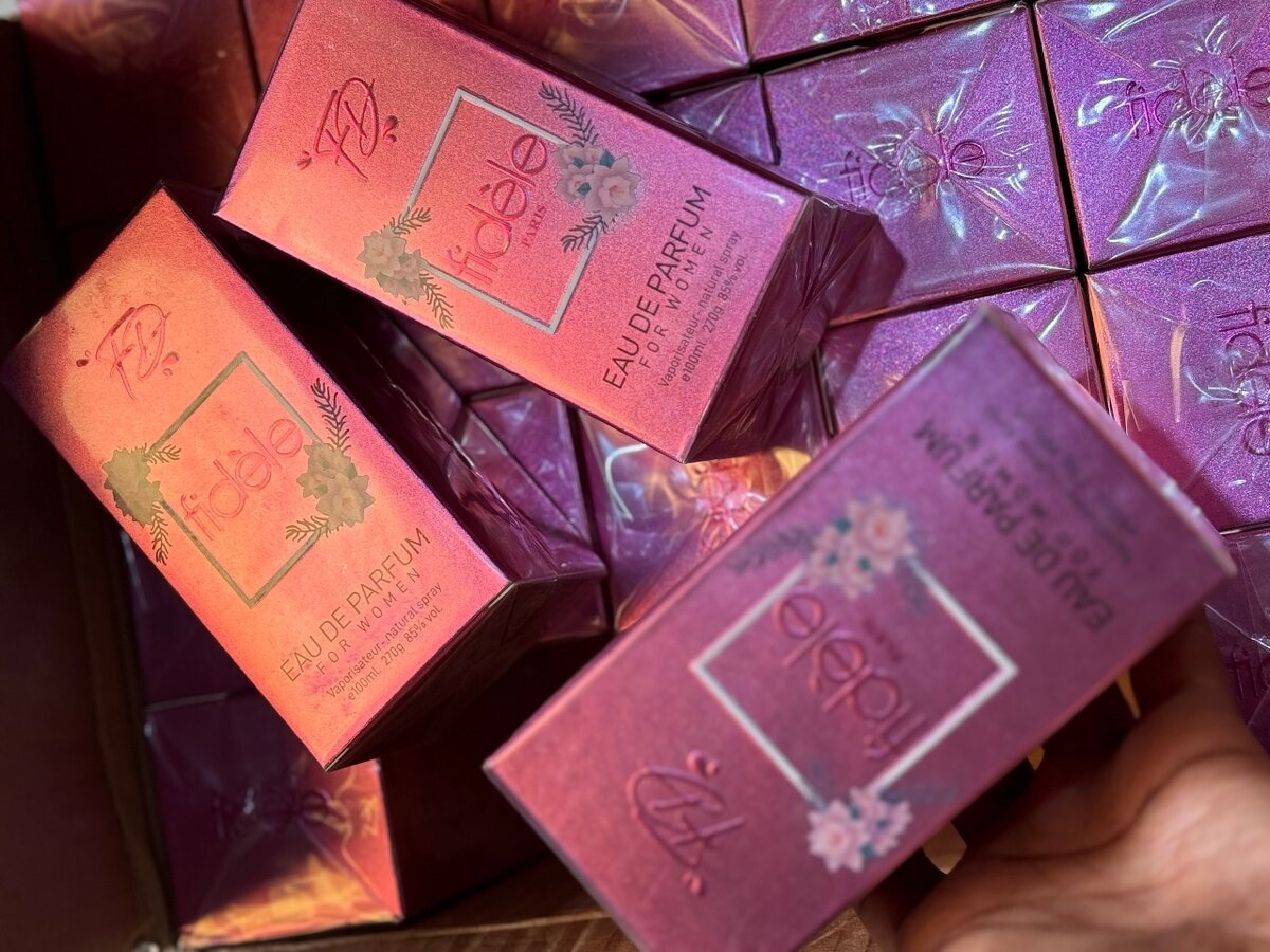 Eau de Parfum Fidèle