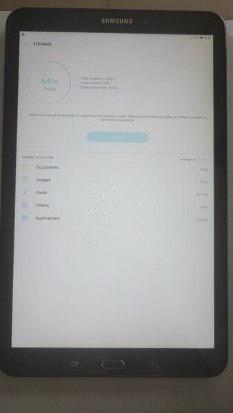 Samsung Galaxy Tab A6 10.1"