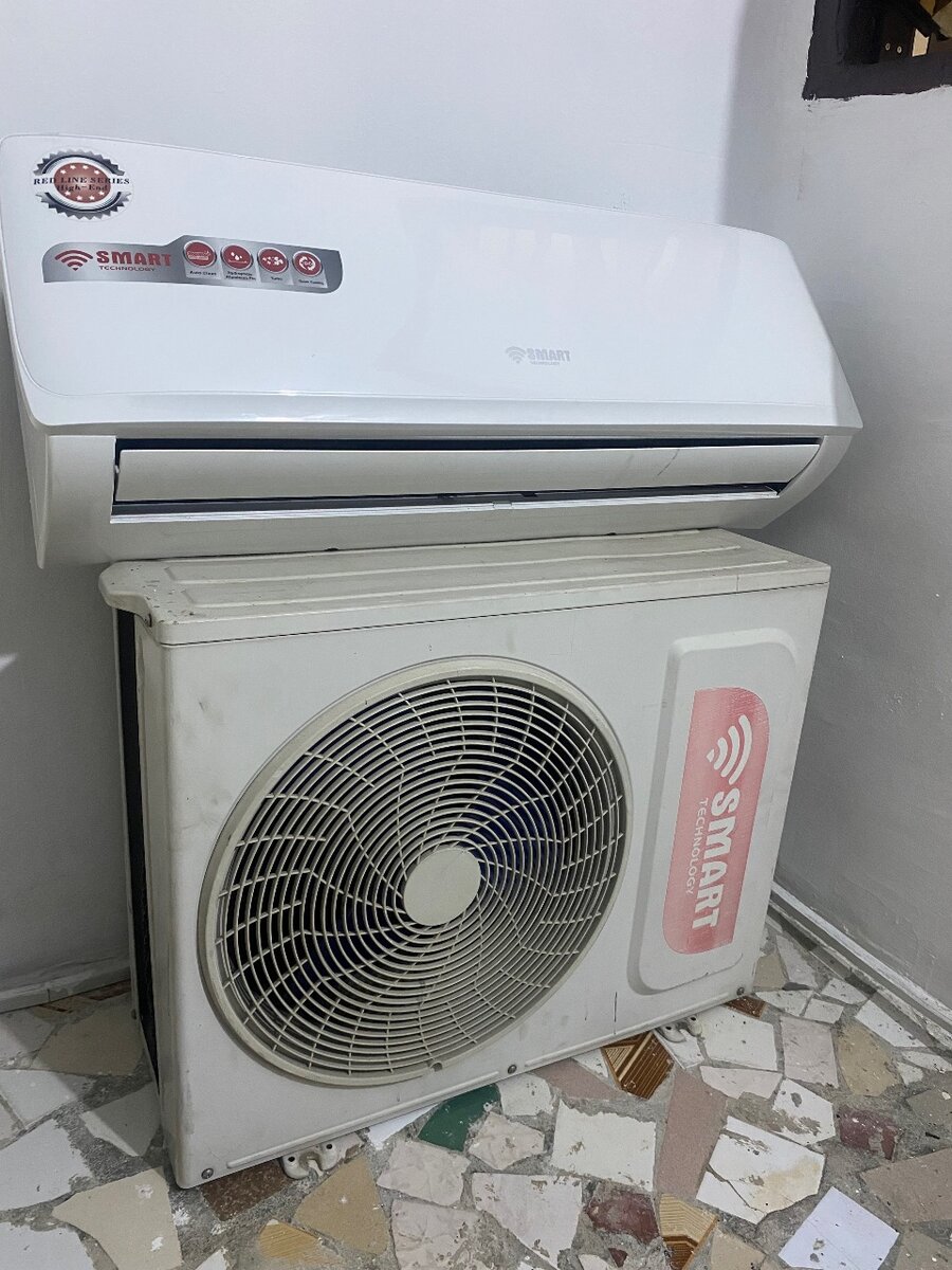 Climatisation murale intelligente