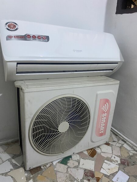 Climatisation murale intelligente