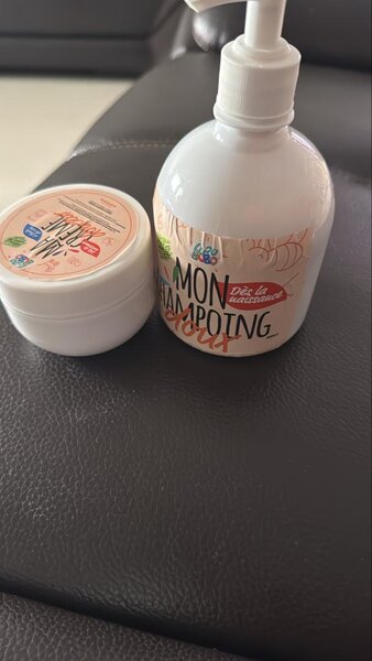 Gamme nourrisson grand format