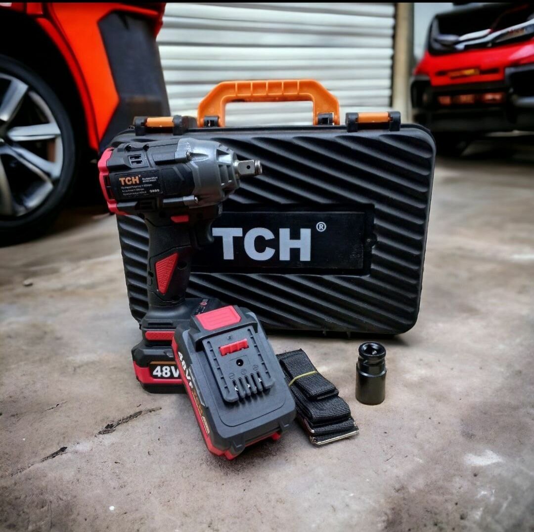 Гайковерт TCH