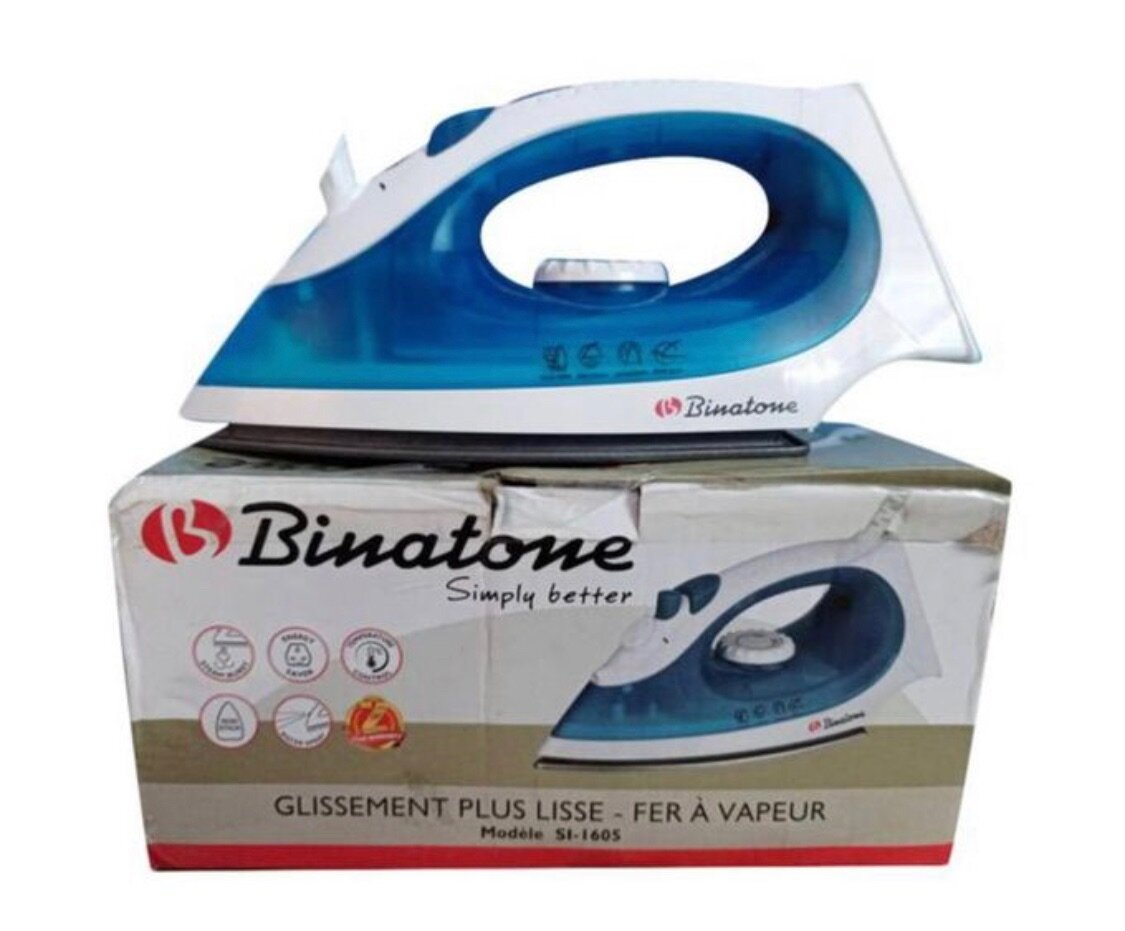 Fer à vapeur Binatone SH-1605