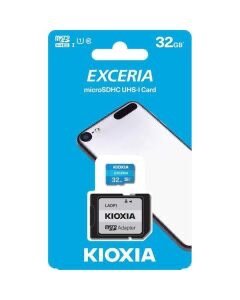 Carte microSD Kioxia 32GB