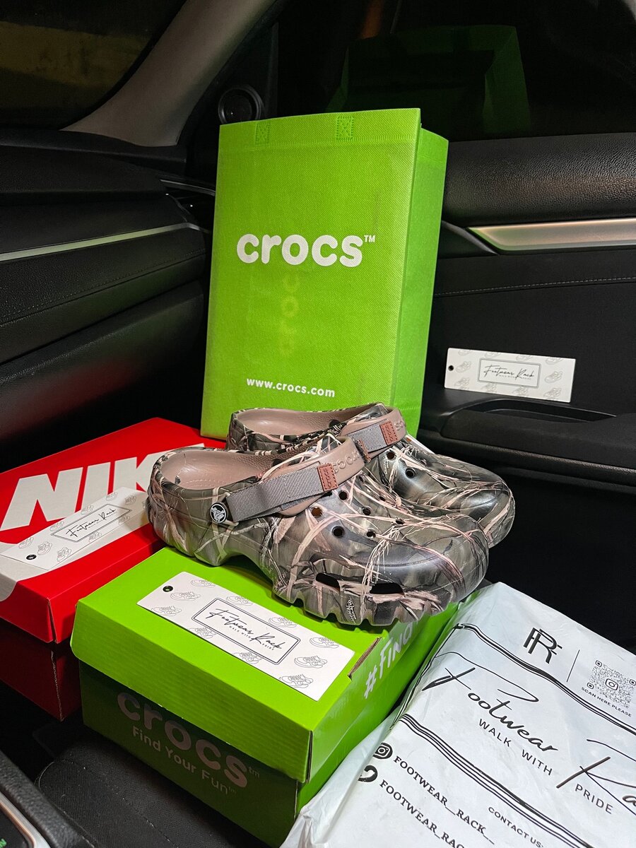 Crocs Off-Road