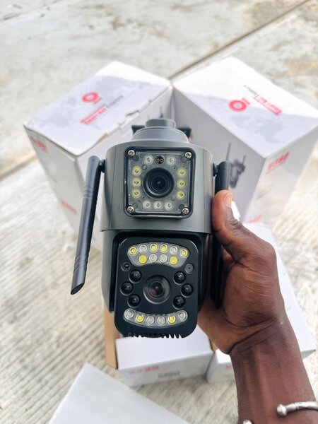 CAMÉRA SURVEILLANCE