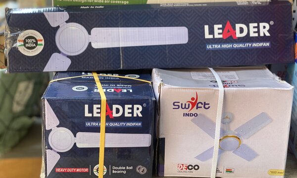 Swift ceiling fan long Blade