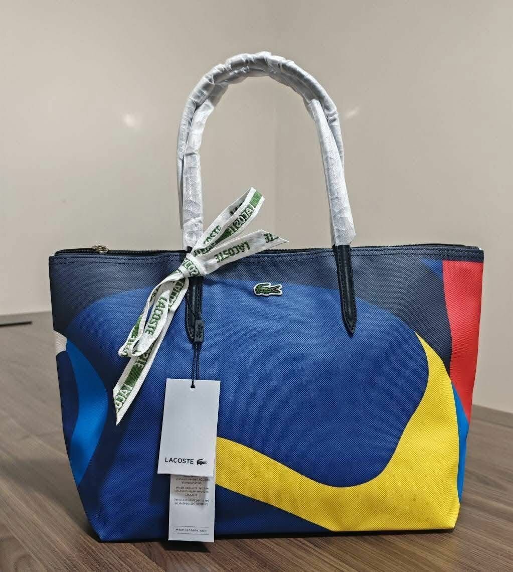 Sac à main Lacoste élégant