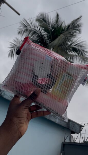 Trousse de toilette