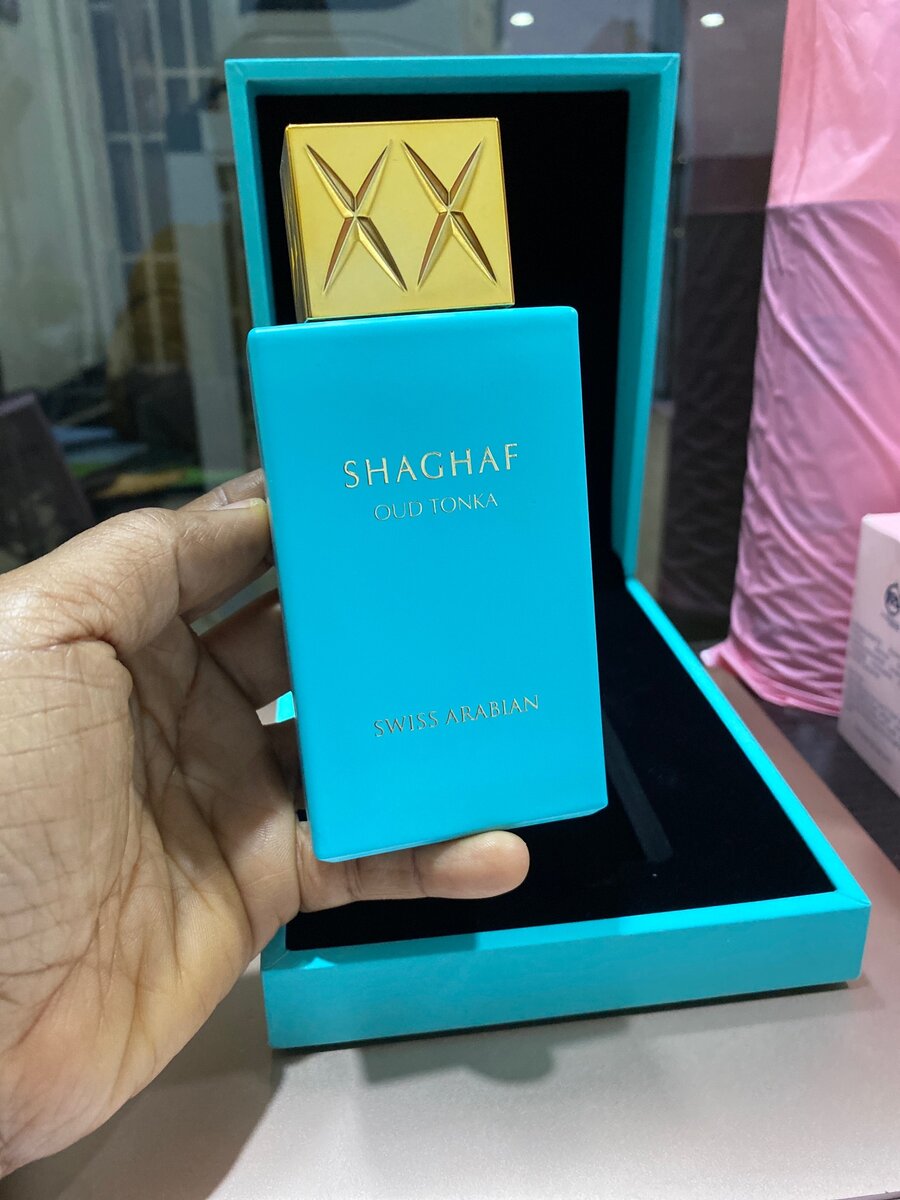 SHAGHAF OUD TONKA