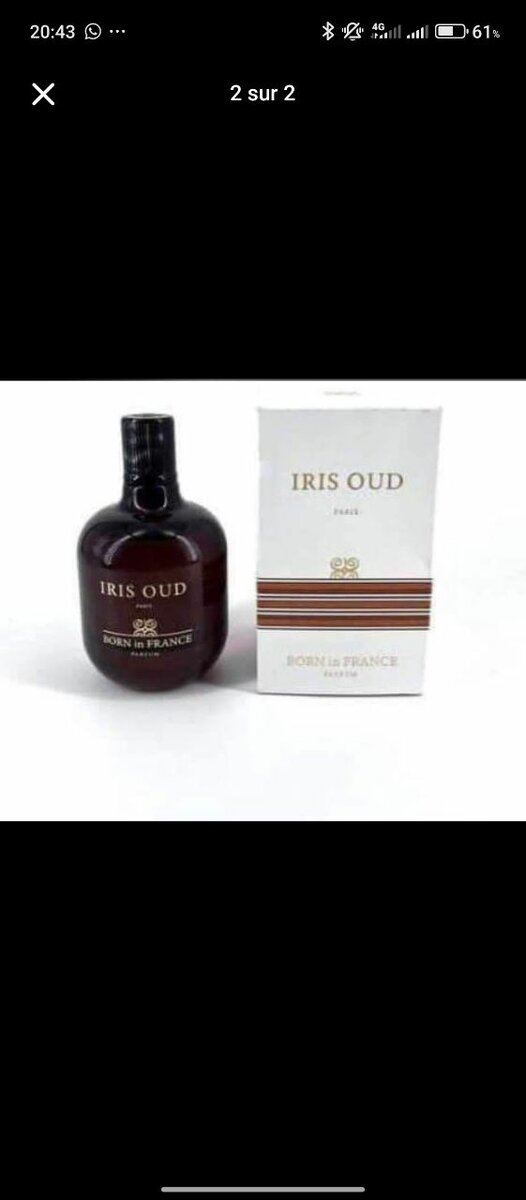 Iris Oud