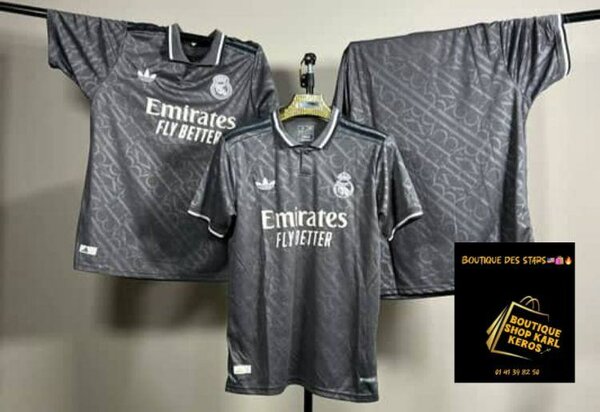 Maillot de Football Real Madrid