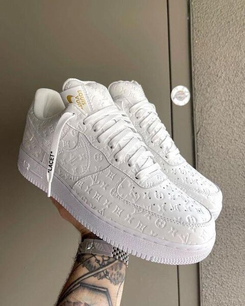 Airforce 1 Louis Vuitton