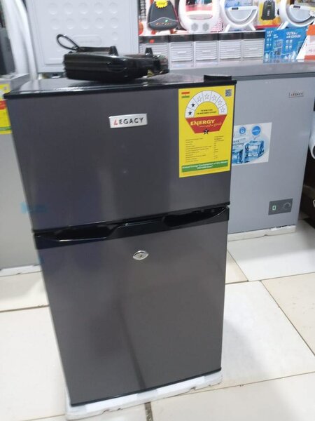 Legacy table top fridge, double door