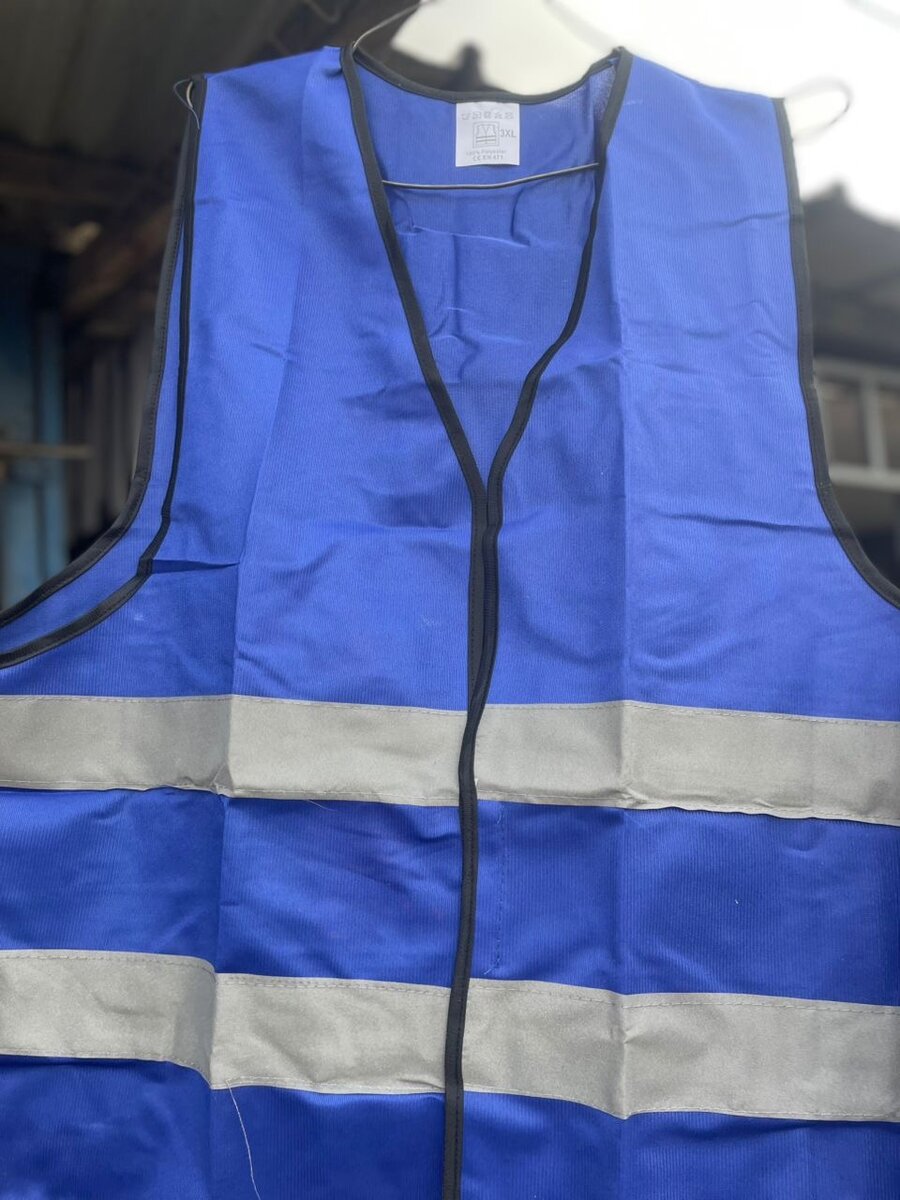 Gilets de sécurité