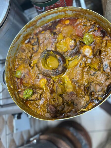 Délicieux Plats Africains