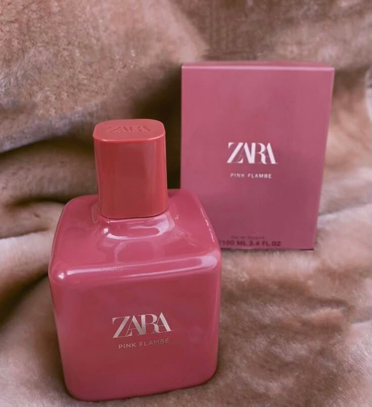 Parfum Zara Pink Flamme