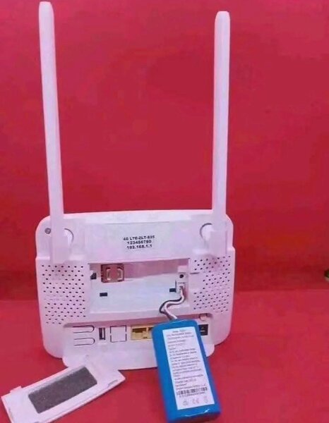 Routeur Flybox 4G mini Mobile