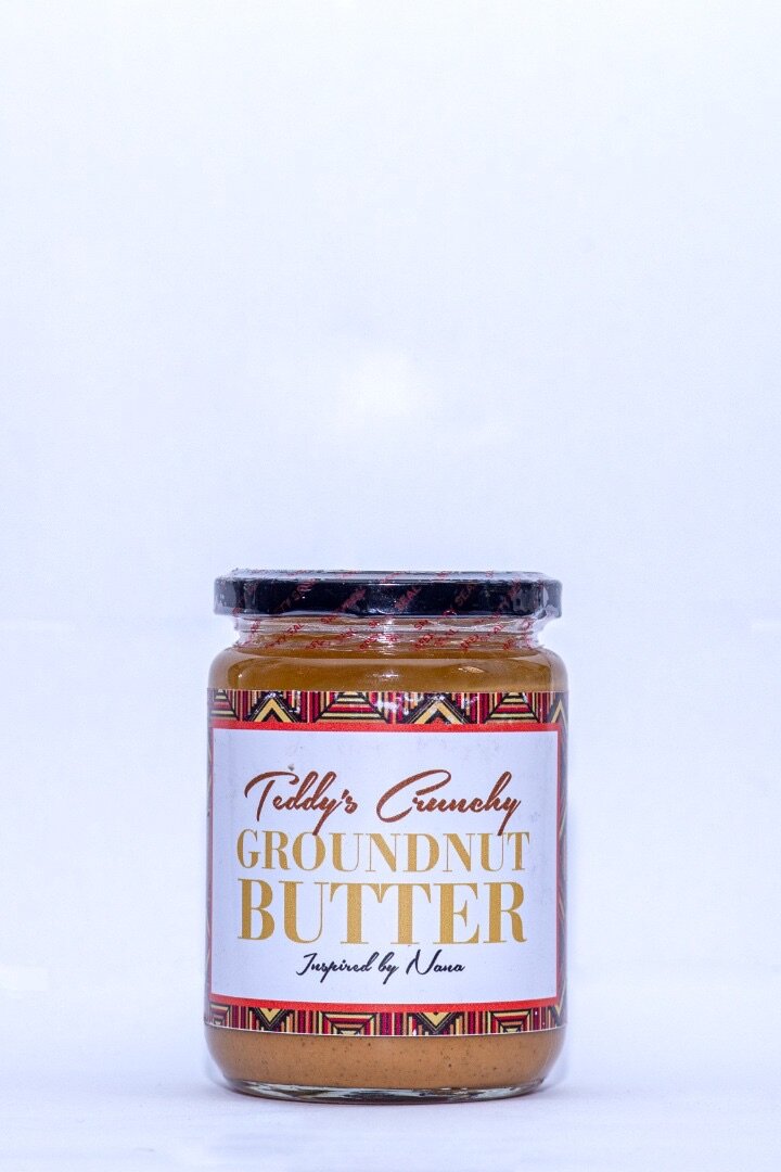 Teddys Crunchy Peanut Butter