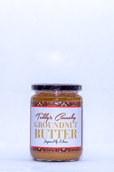 Teddys Crunchy Peanut Butter