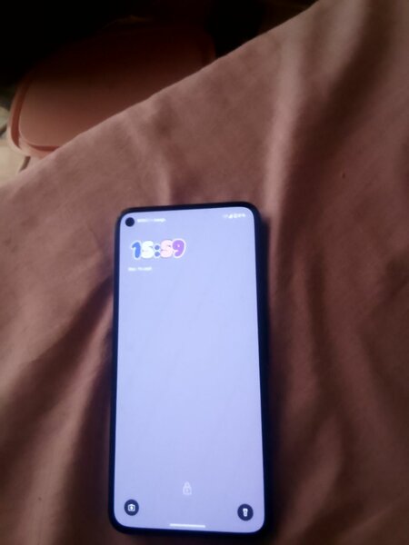 Pixel 5 casi neuf
