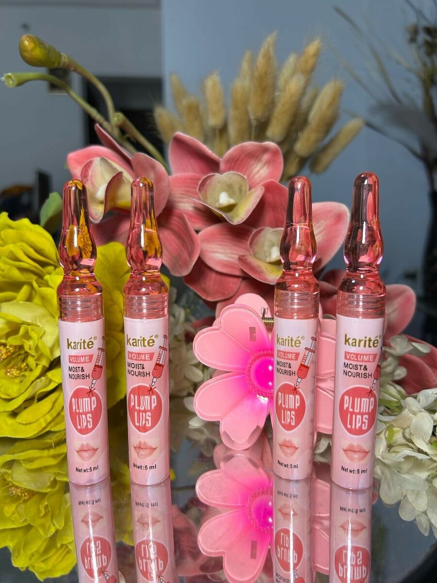 Huile à Lèvres Karité Nourrissante