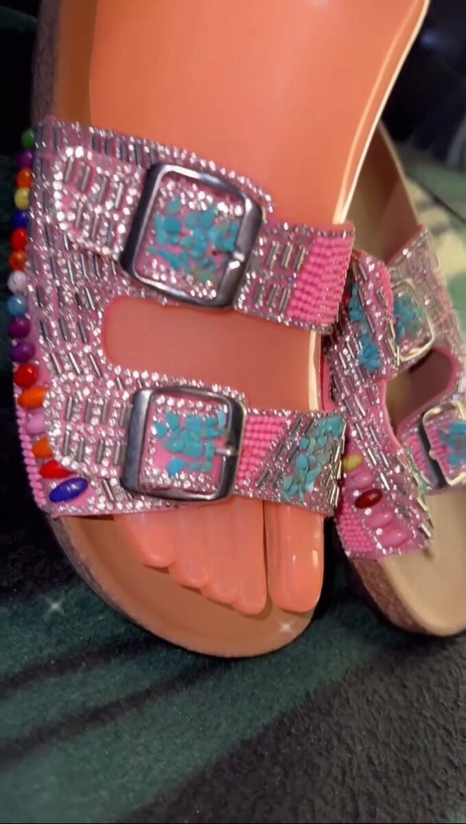 Sandales Femme Élégantes