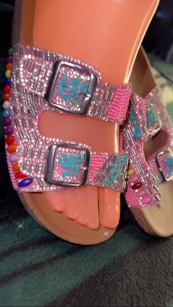 Sandales Femme Élégantes