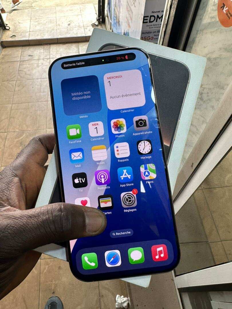 IPhone 16PRO MAX 256GB  88%