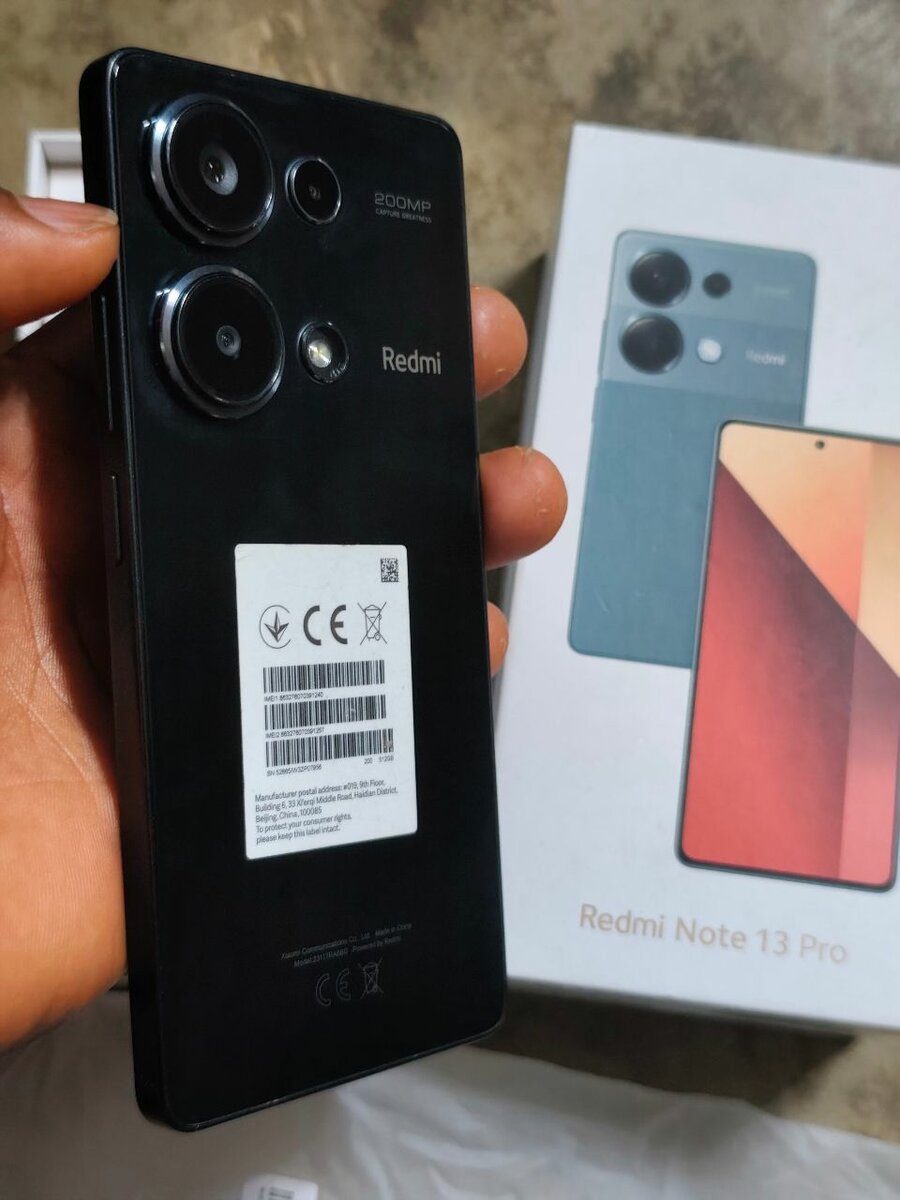 Redmi Note 13 Pro (512 Go)