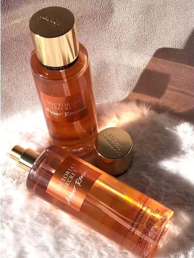 Victoria's Secret Amber Romance