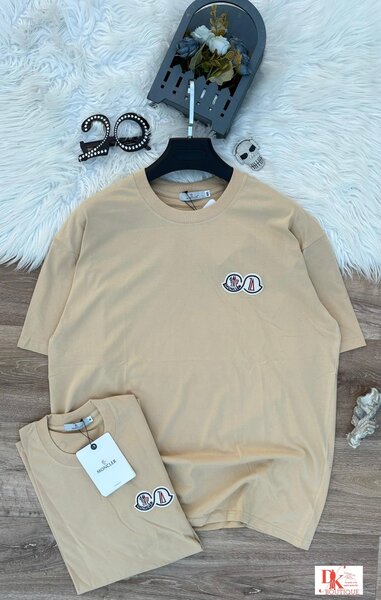 T-shirt unisexe en coton doux