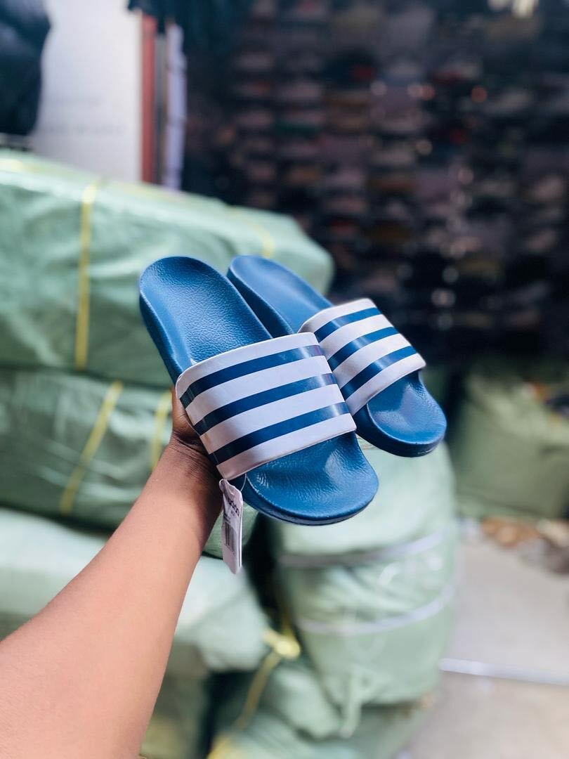 Adidas Slides