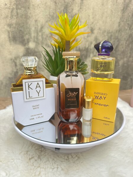 Parfum Luxe Sélection Mixte